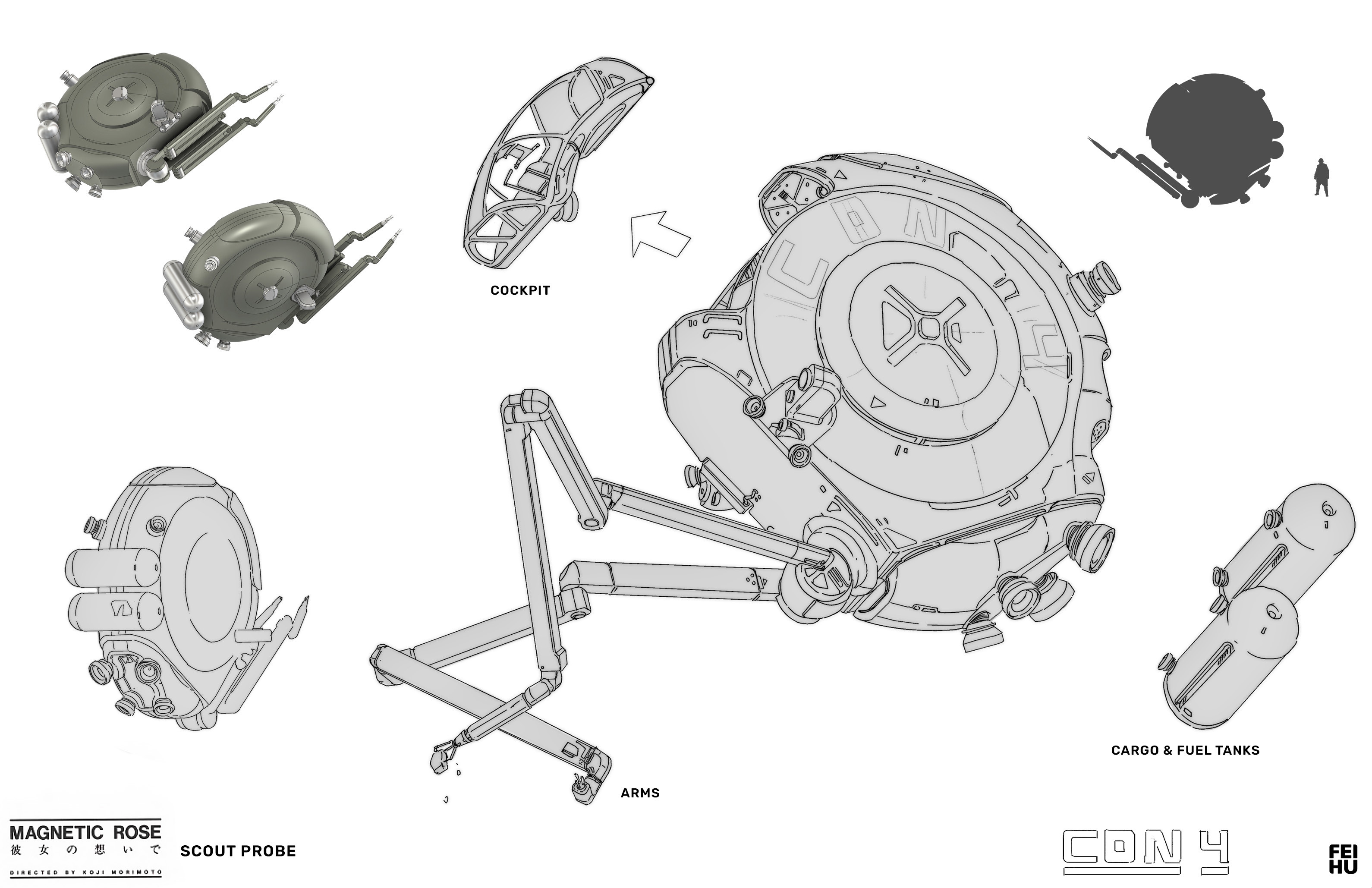 Fei-MagneticRose-046