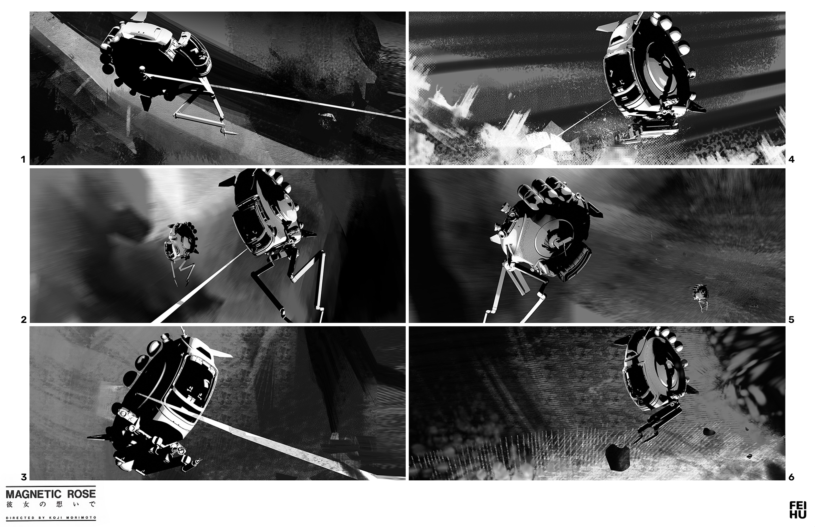 Fei-MagneticRose-070